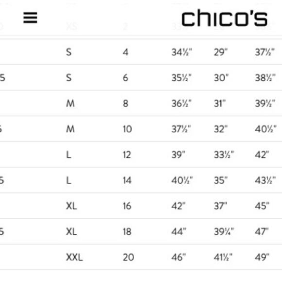 Womens Chico's Silky Animal Print Ruffles Stylish sleeveless 0 (small 4) Leopard - Picture 16 of 16